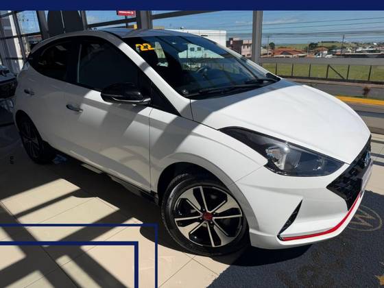 HYUNDAI HB20 1.0 TGDI FLEX SPORT AUTOMÁTICO